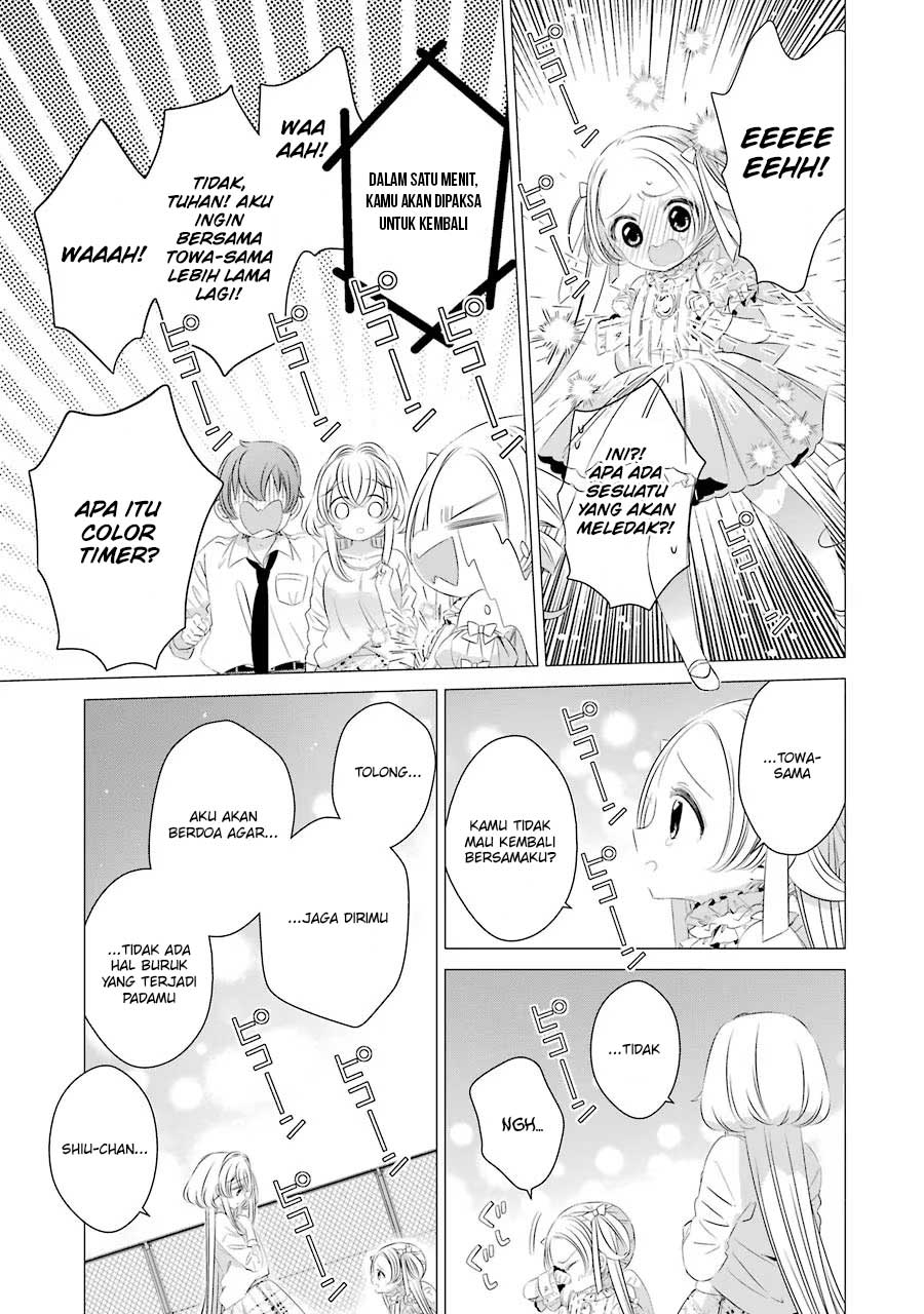 One Room, Hiatari Futsuu, Tenshi-tsuki Chapter 9 Gambar 22