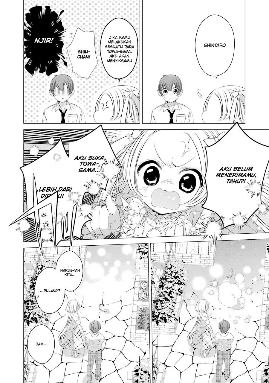 One Room, Hiatari Futsuu, Tenshi-tsuki Chapter 9 Gambar 23
