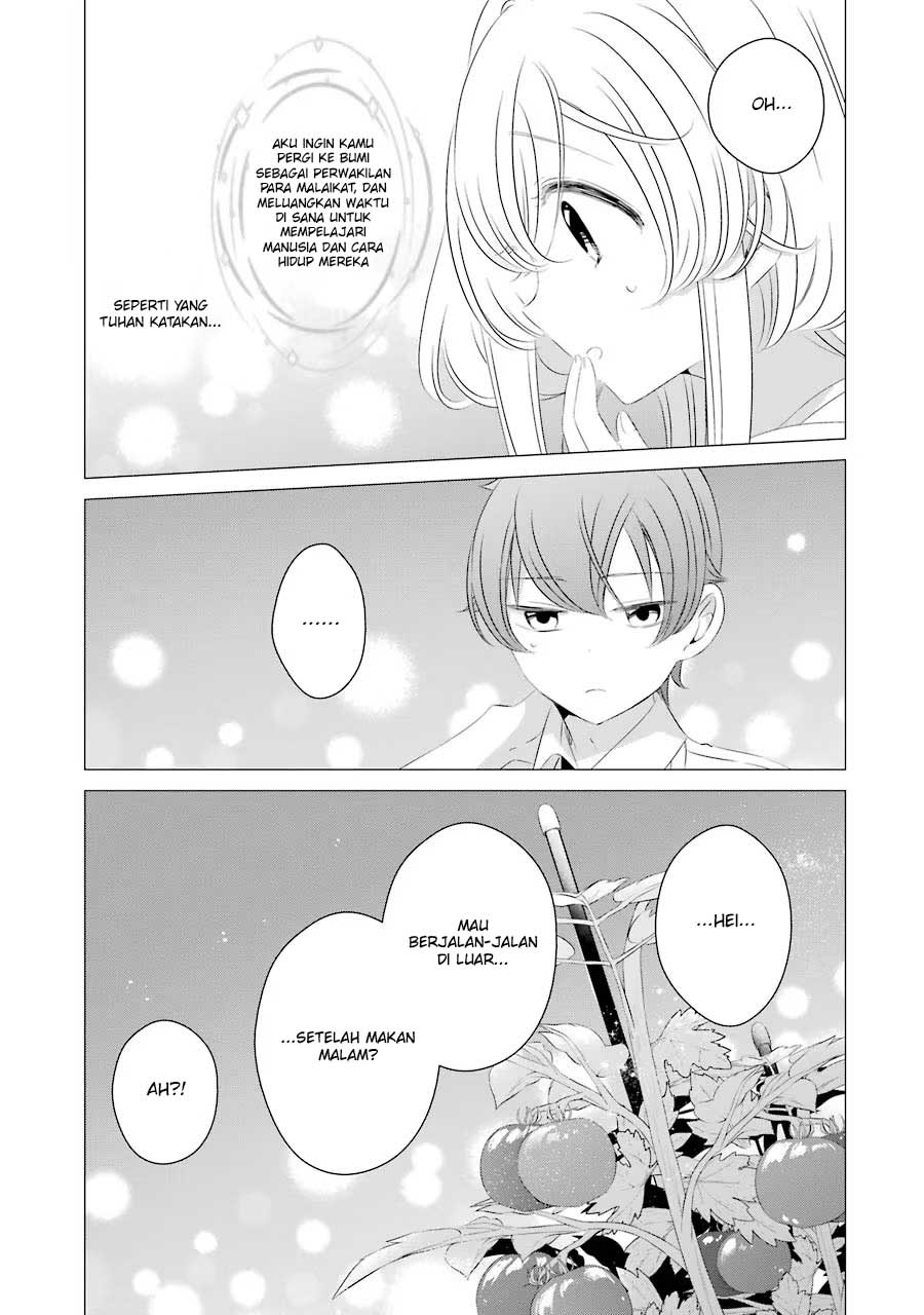 One Room, Hiatari Futsuu, Tenshi-tsuki Chapter 9 Gambar 26