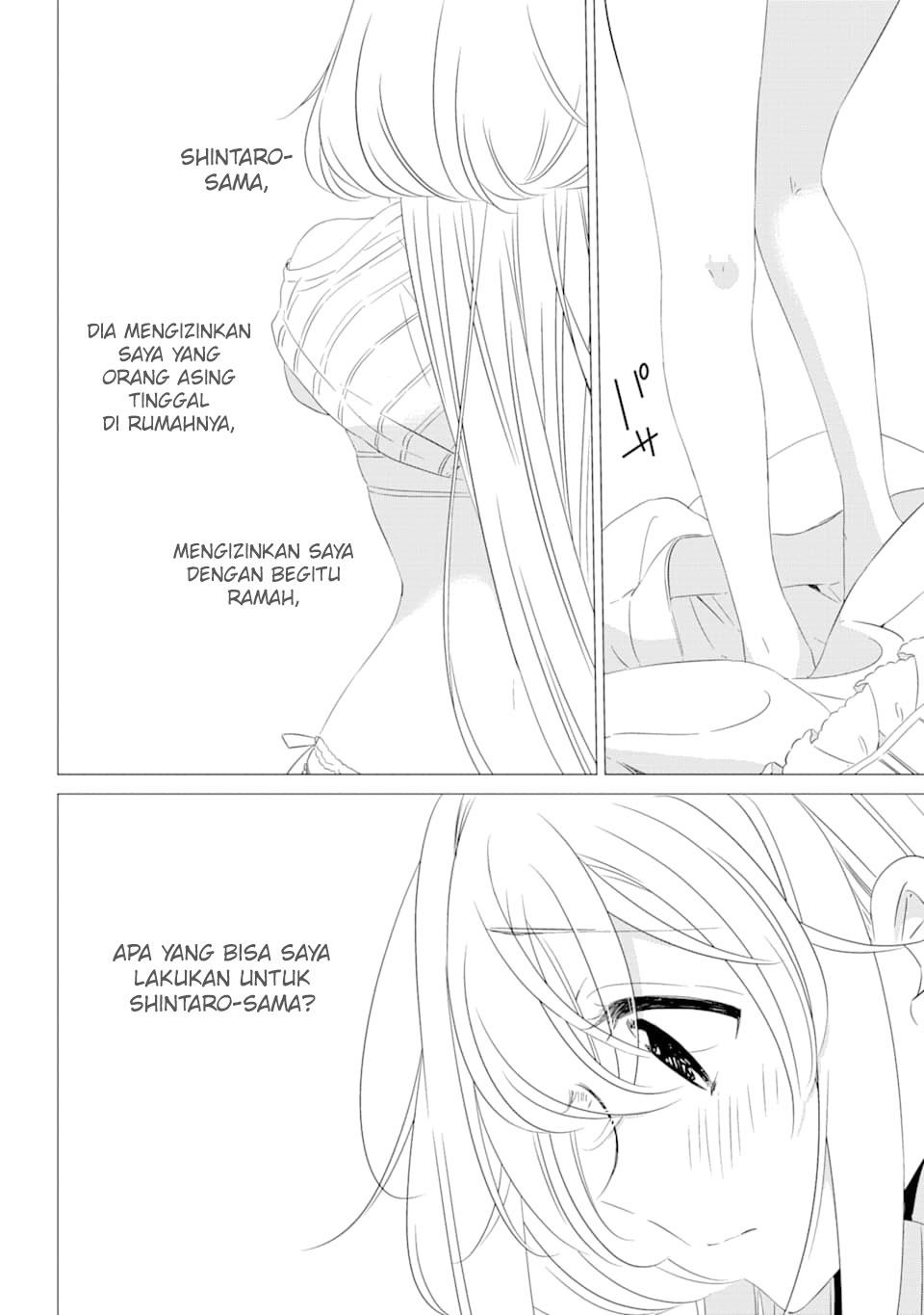 One Room, Hiatari Futsuu, Tenshi-tsuki Chapter 2 Gambar 20