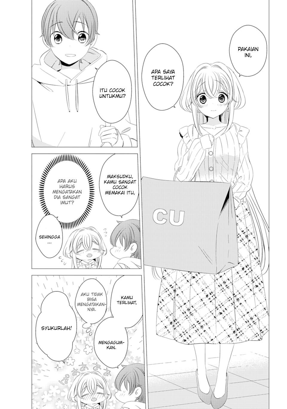 One Room, Hiatari Futsuu, Tenshi-tsuki Chapter 2 Gambar 23