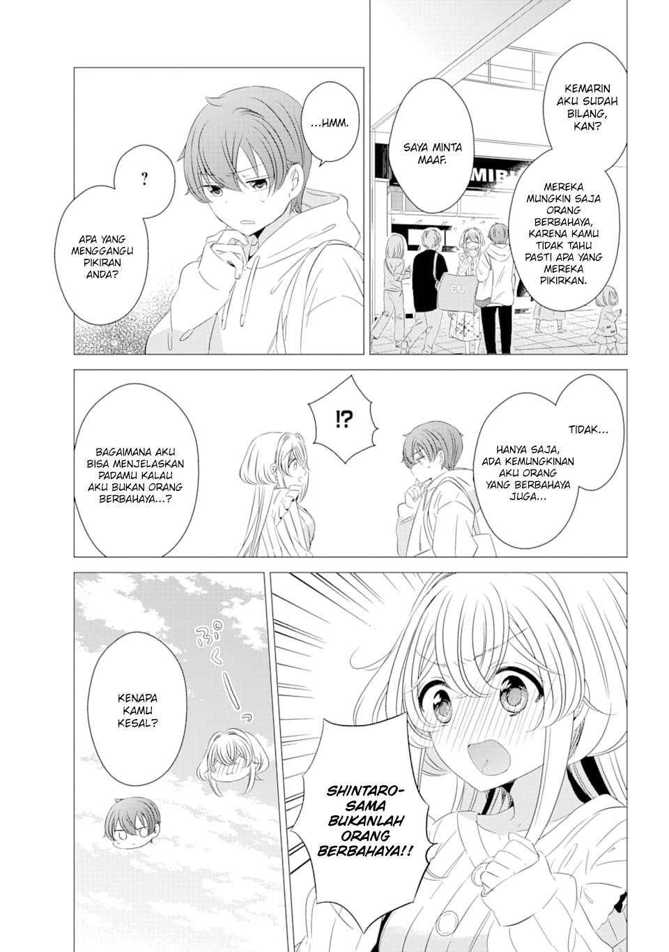 One Room, Hiatari Futsuu, Tenshi-tsuki Chapter 2 Gambar 25