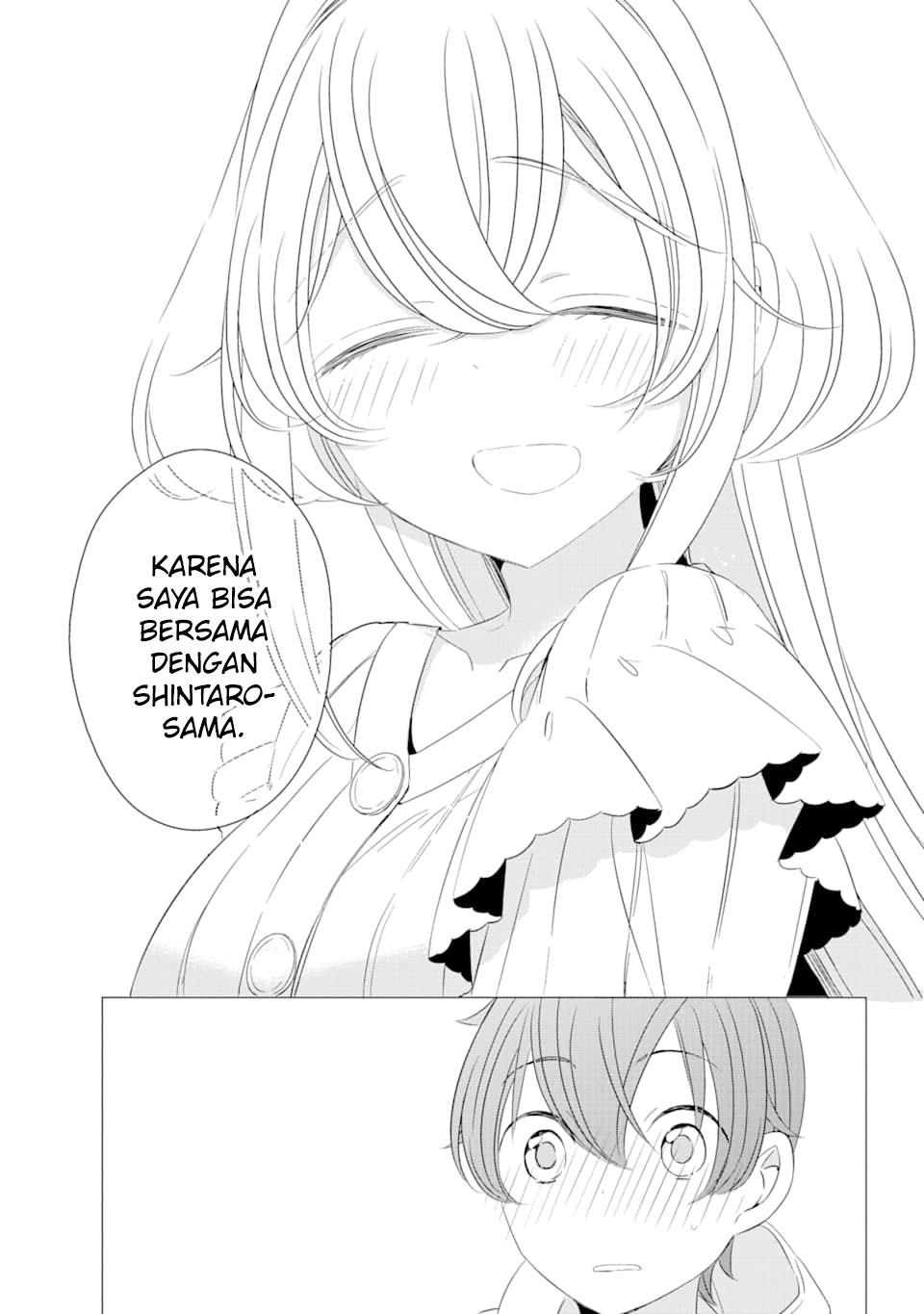One Room, Hiatari Futsuu, Tenshi-tsuki Chapter 2 Gambar 27