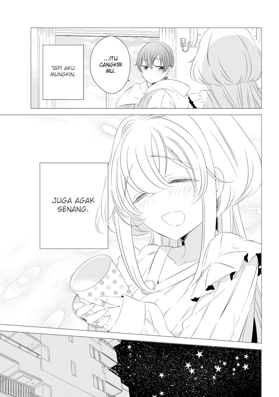One Room, Hiatari Futsuu, Tenshi-tsuki Chapter 2 Gambar 29