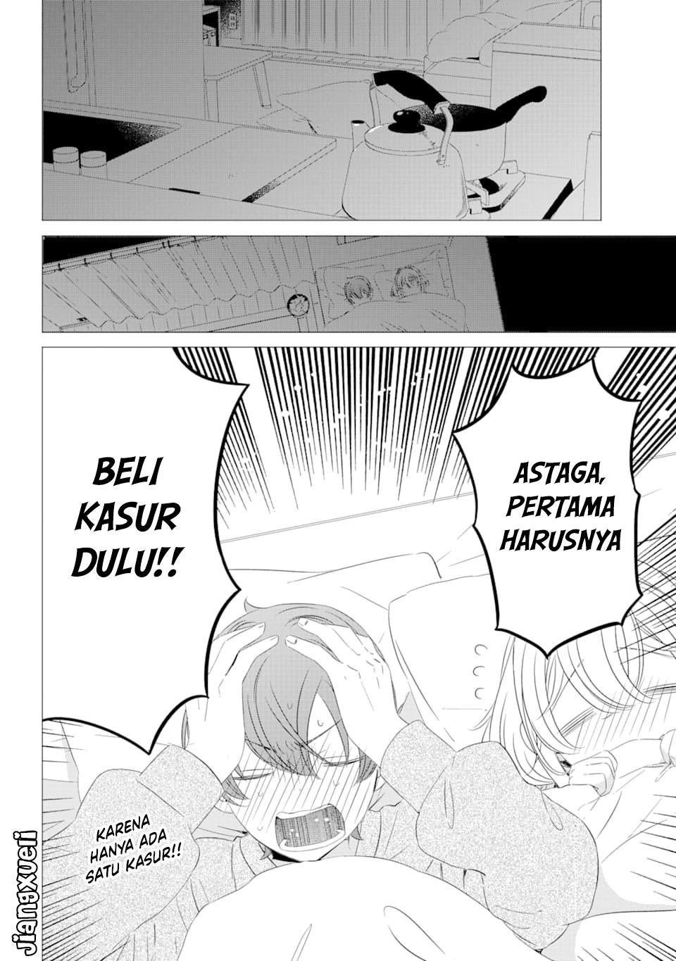 One Room, Hiatari Futsuu, Tenshi-tsuki Chapter 2 Gambar 30