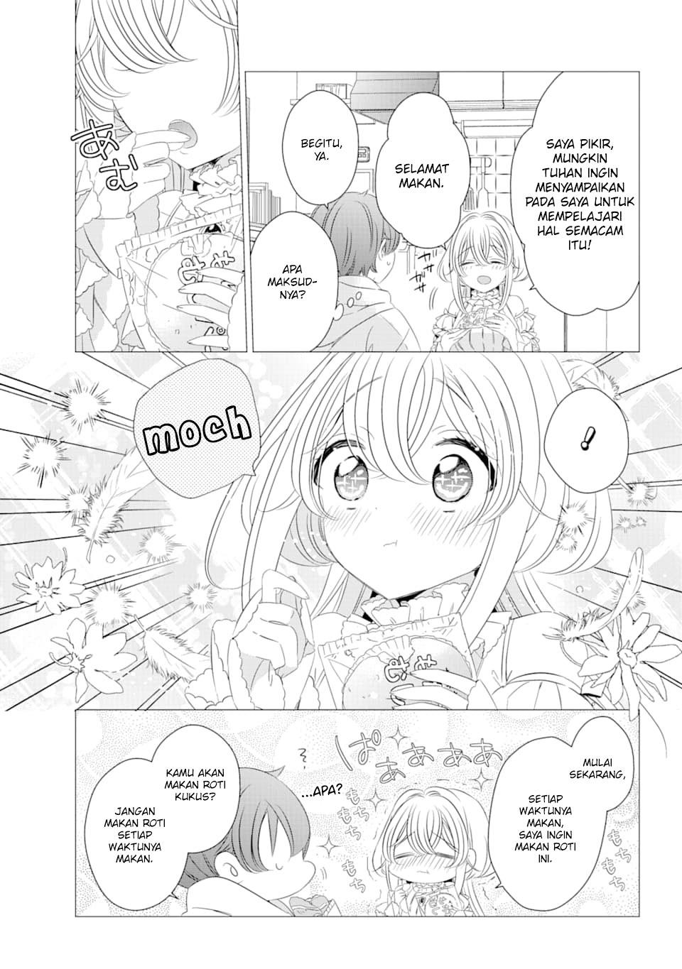One Room, Hiatari Futsuu, Tenshi-tsuki Chapter 2 Gambar 7