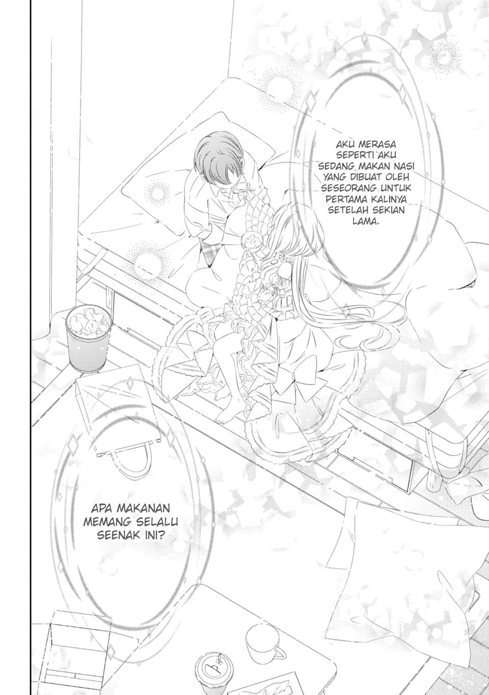 One Room, Hiatari Futsuu, Tenshi-tsuki Chapter 1 Gambar 34