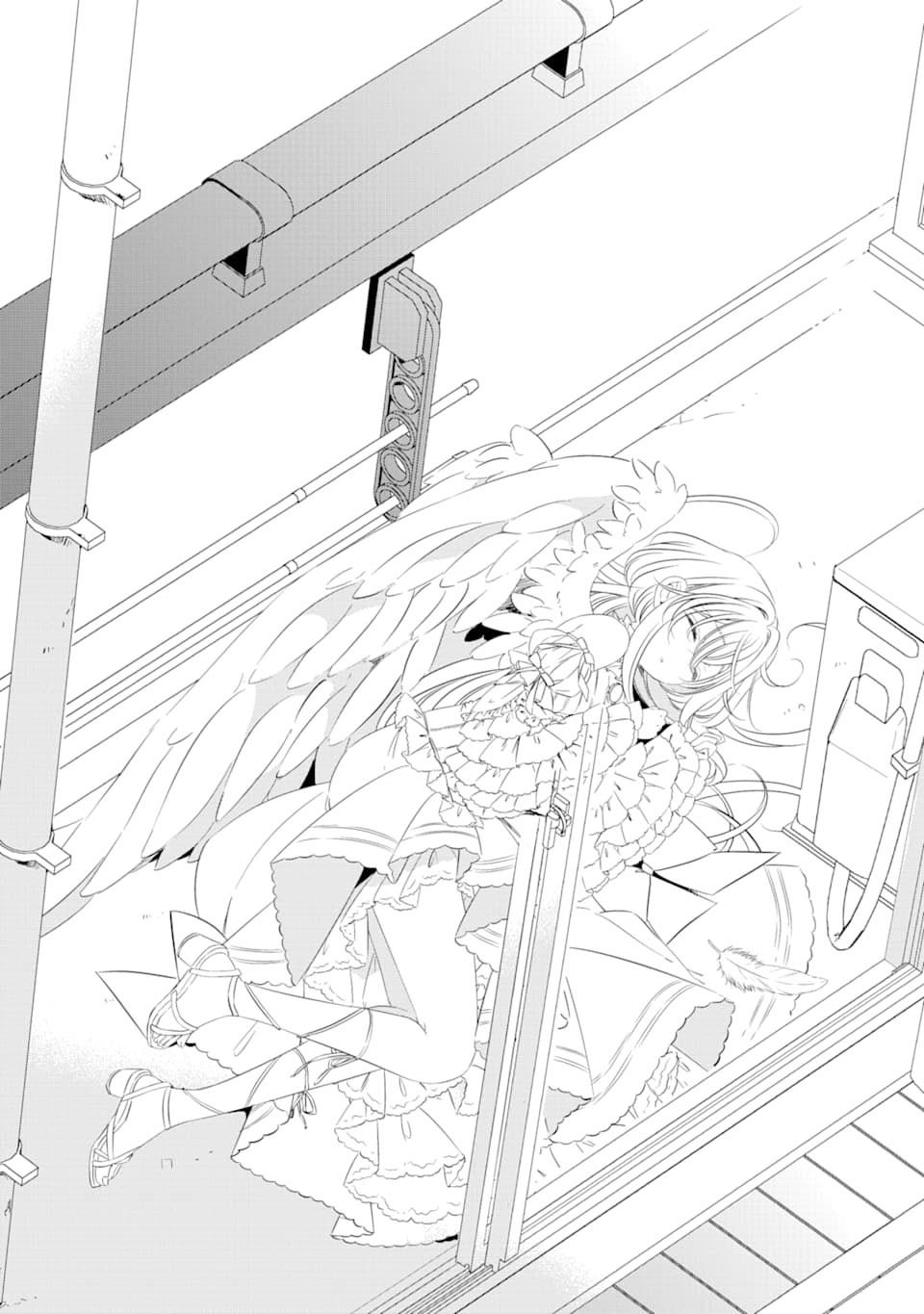 One Room, Hiatari Futsuu, Tenshi-tsuki Chapter 1 Gambar 6