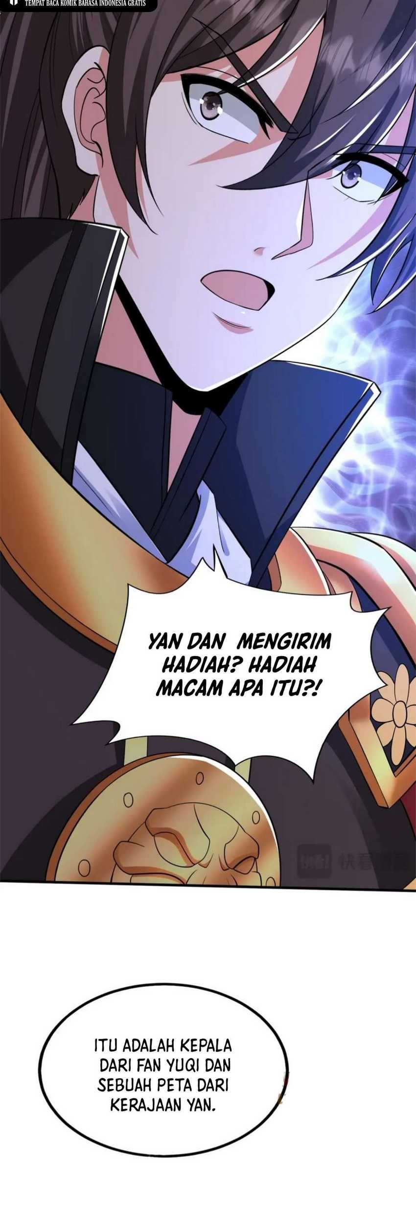 The Son Of The First Emperor Kills Enemies And Becomes A God Chapter 67 Gambar 20