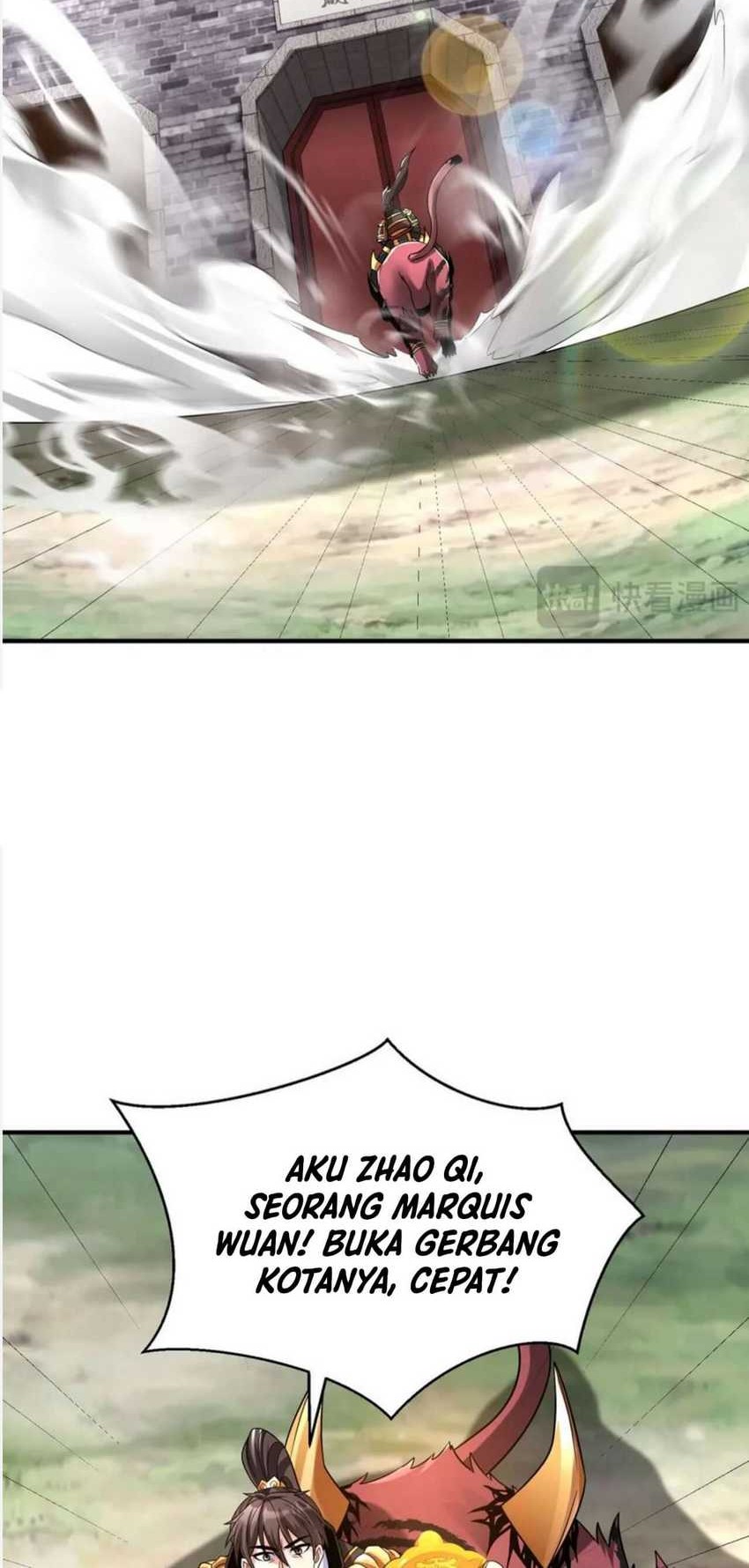 The Son Of The First Emperor Kills Enemies And Becomes A God Chapter 67 Gambar 37