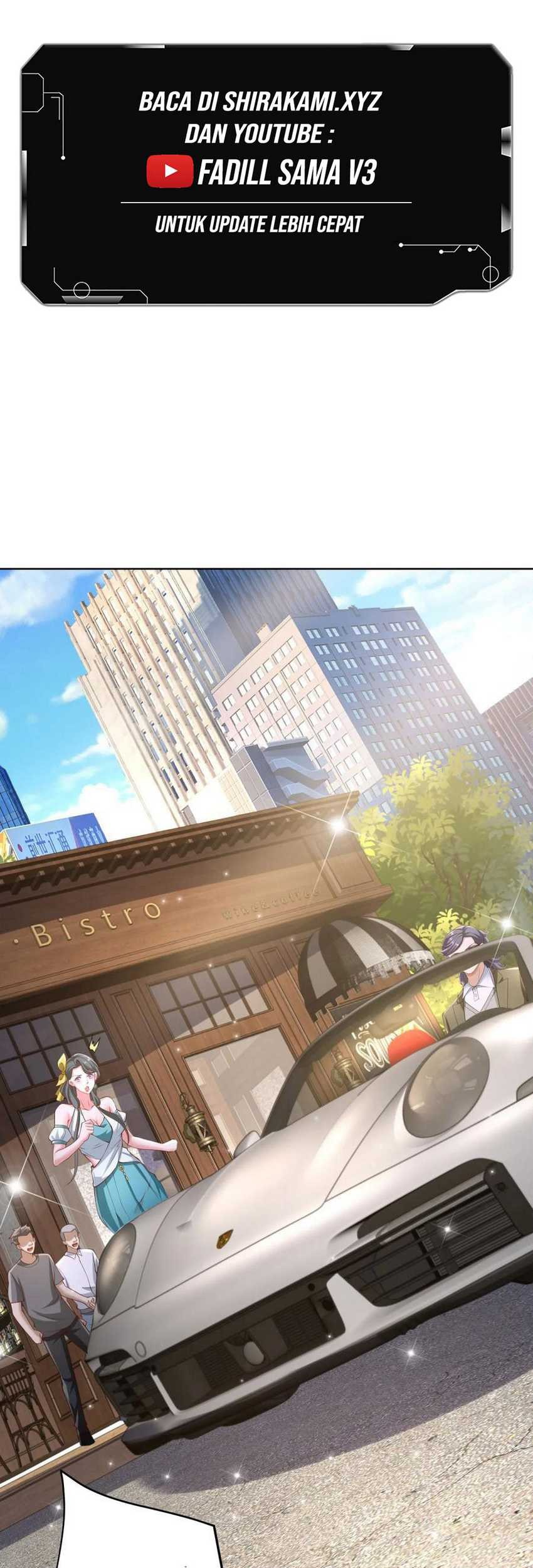 Baca Manhua Young Master Of The Plutokart Chapter 83 Gambar 2
