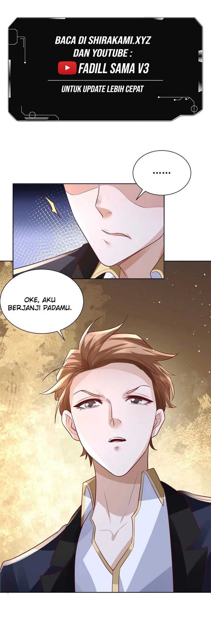 Baca Manhua Young Master Of The Plutokart Chapter 82 Gambar 2