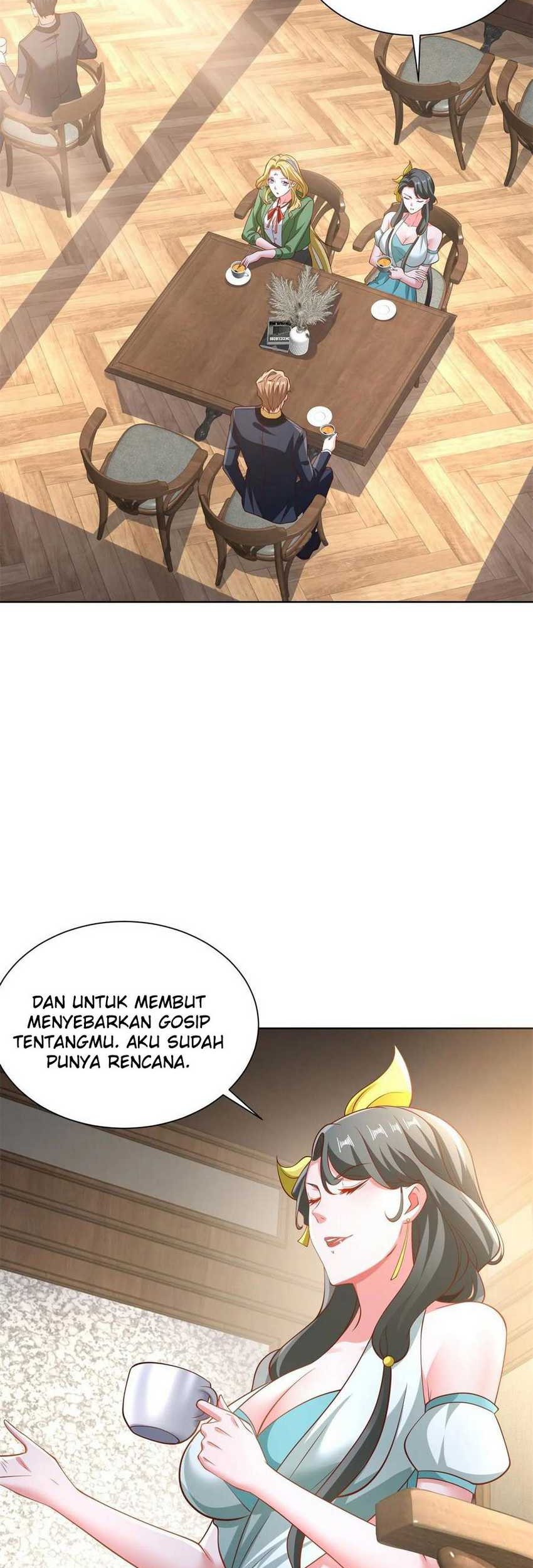 Young Master Of The Plutokart Chapter 82 Gambar 8