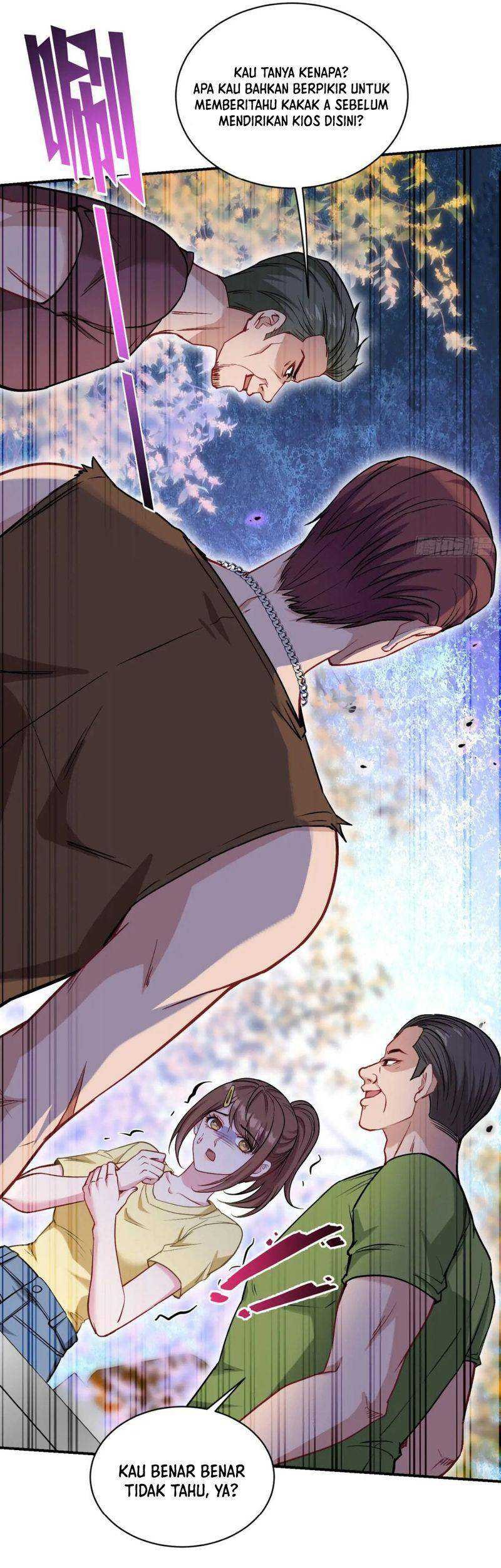 After Improperly Licking a Dog, I Became a Billionaire Chapter 90 Gambar 26