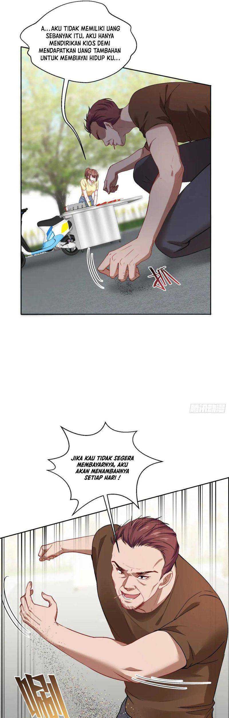 After Improperly Licking a Dog, I Became a Billionaire Chapter 90 Gambar 29