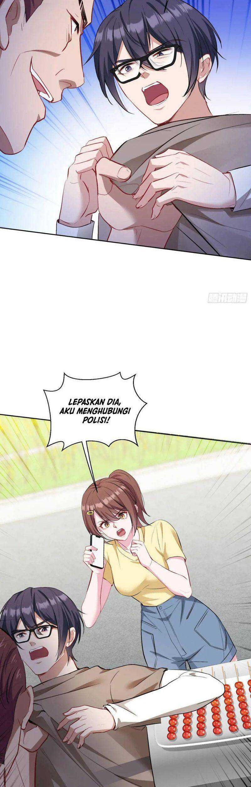 After Improperly Licking a Dog, I Became a Billionaire Chapter 90 Gambar 36
