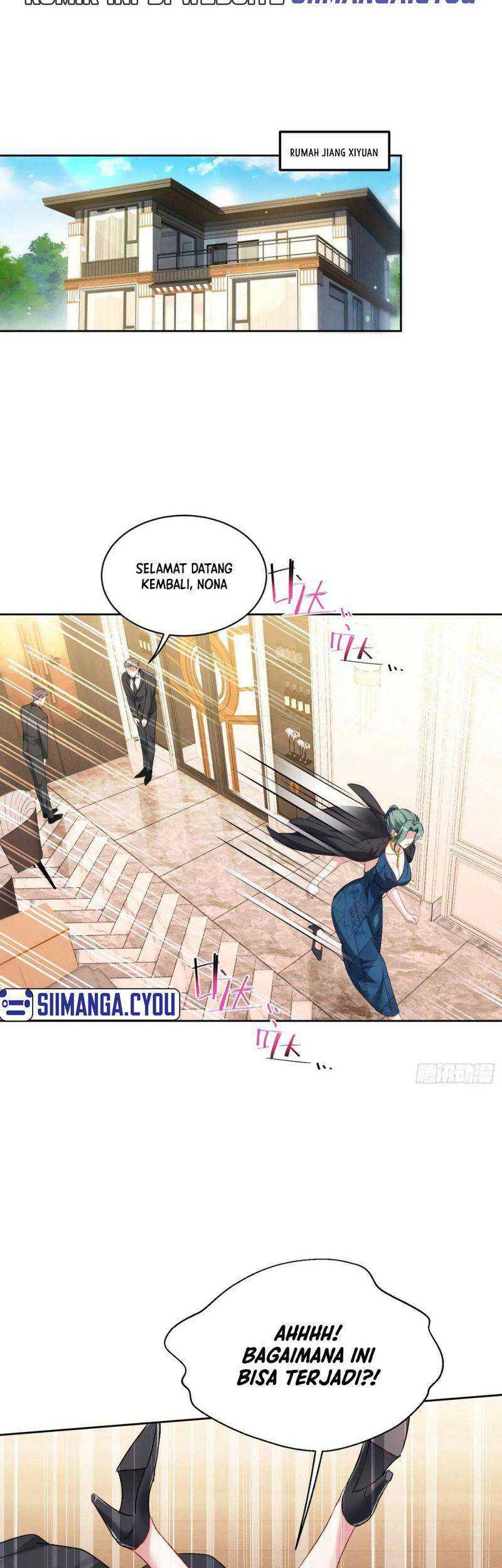 After Improperly Licking a Dog, I Became a Billionaire Chapter 90 Gambar 3