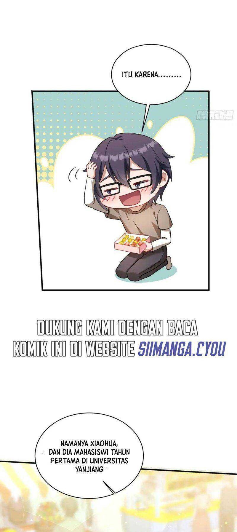 After Improperly Licking a Dog, I Became a Billionaire Chapter 90 Gambar 13