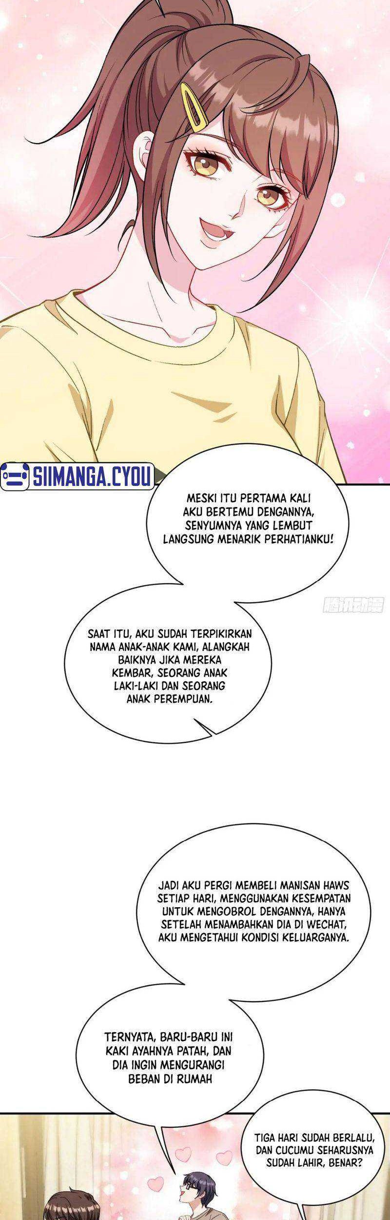 After Improperly Licking a Dog, I Became a Billionaire Chapter 90 Gambar 15
