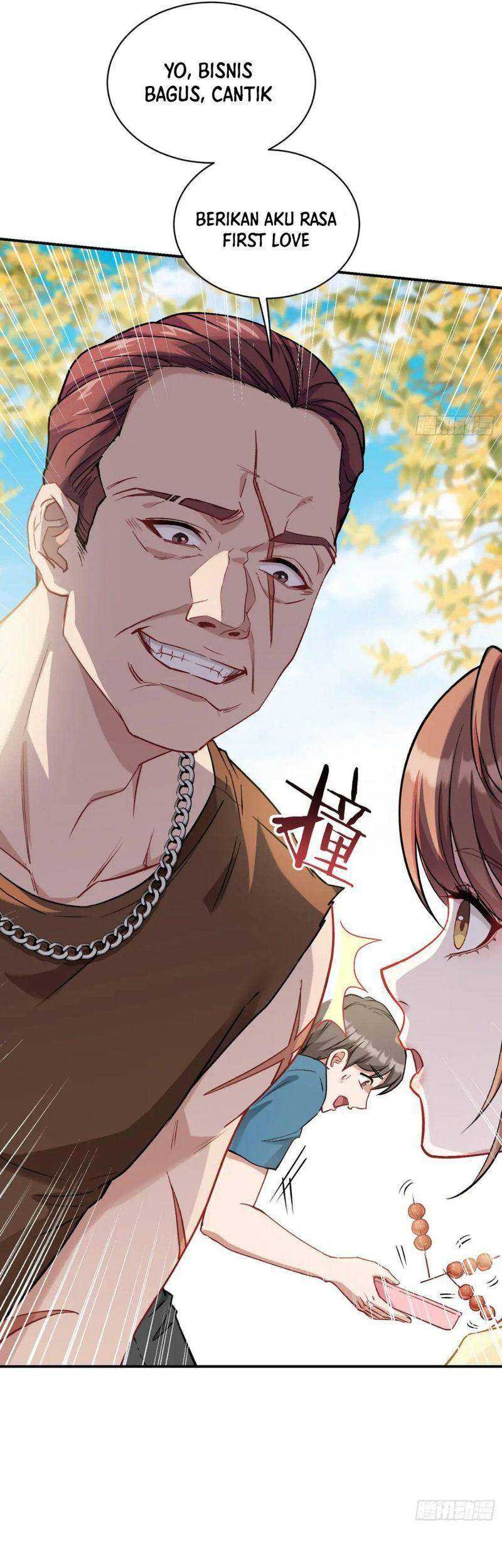 After Improperly Licking a Dog, I Became a Billionaire Chapter 90 Gambar 20
