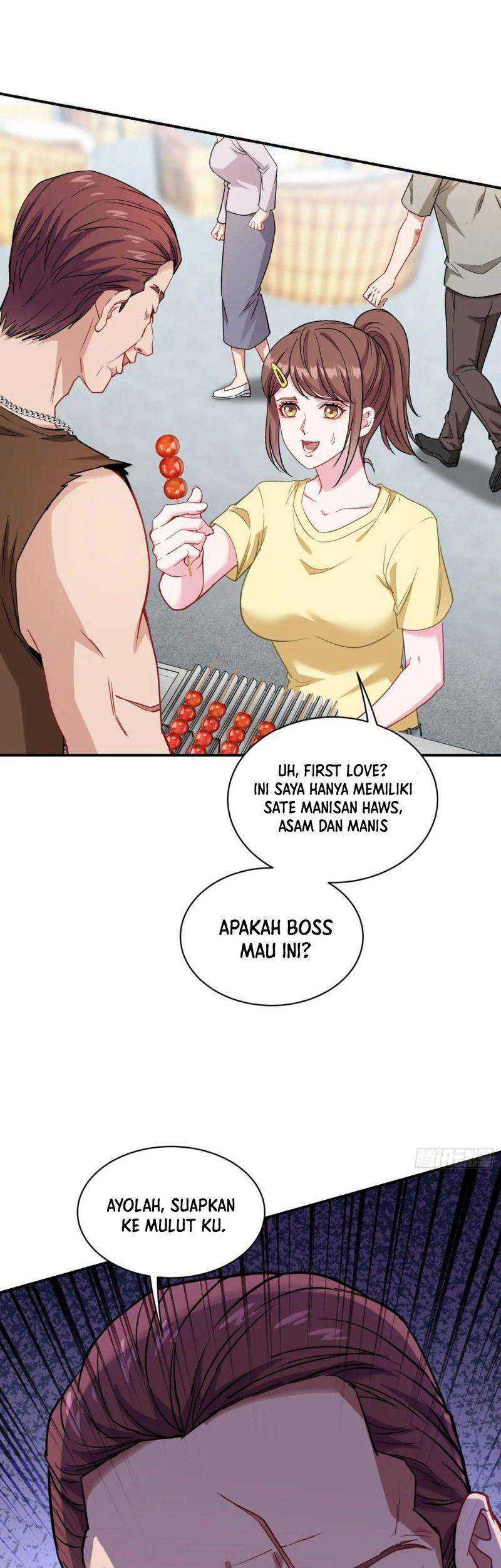 After Improperly Licking a Dog, I Became a Billionaire Chapter 90 Gambar 21