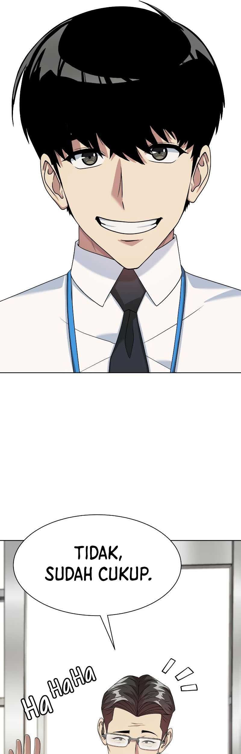 Becoming a Legendary Ace Employee Chapter 34 Gambar 50