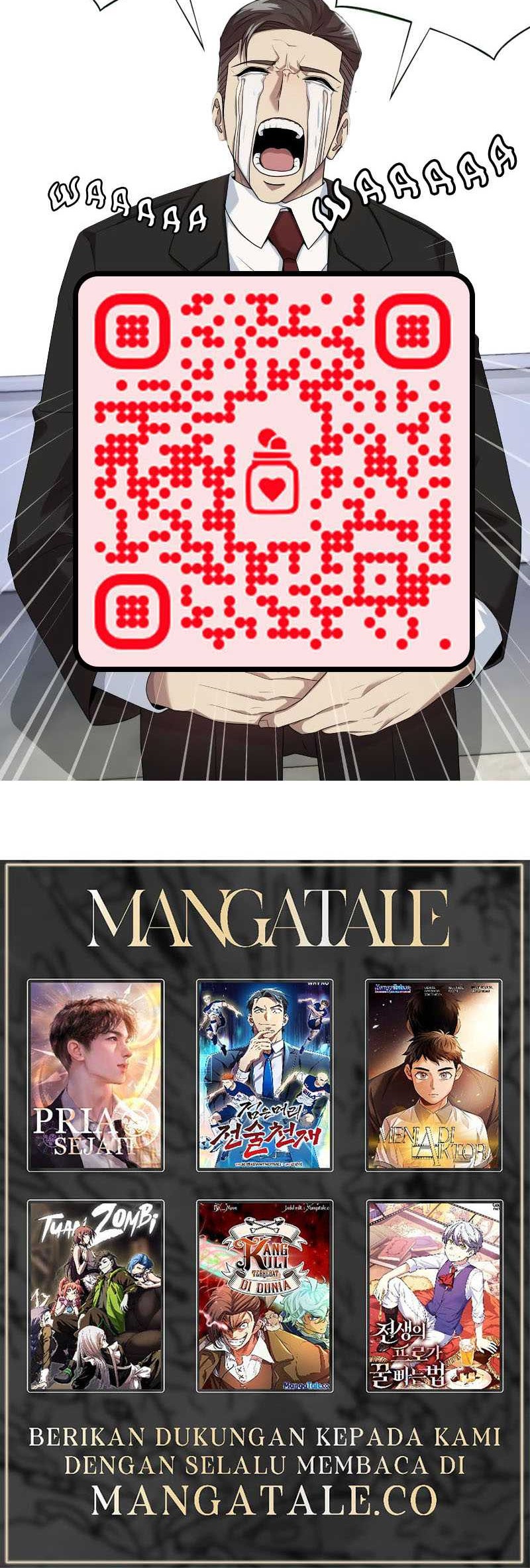 Becoming a Legendary Ace Employee Chapter 34 Gambar 53