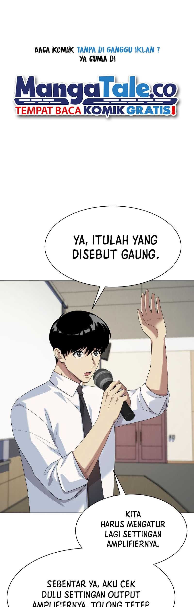 Baca Manhwa Becoming a Legendary Ace Employee Chapter 34 Gambar 2
