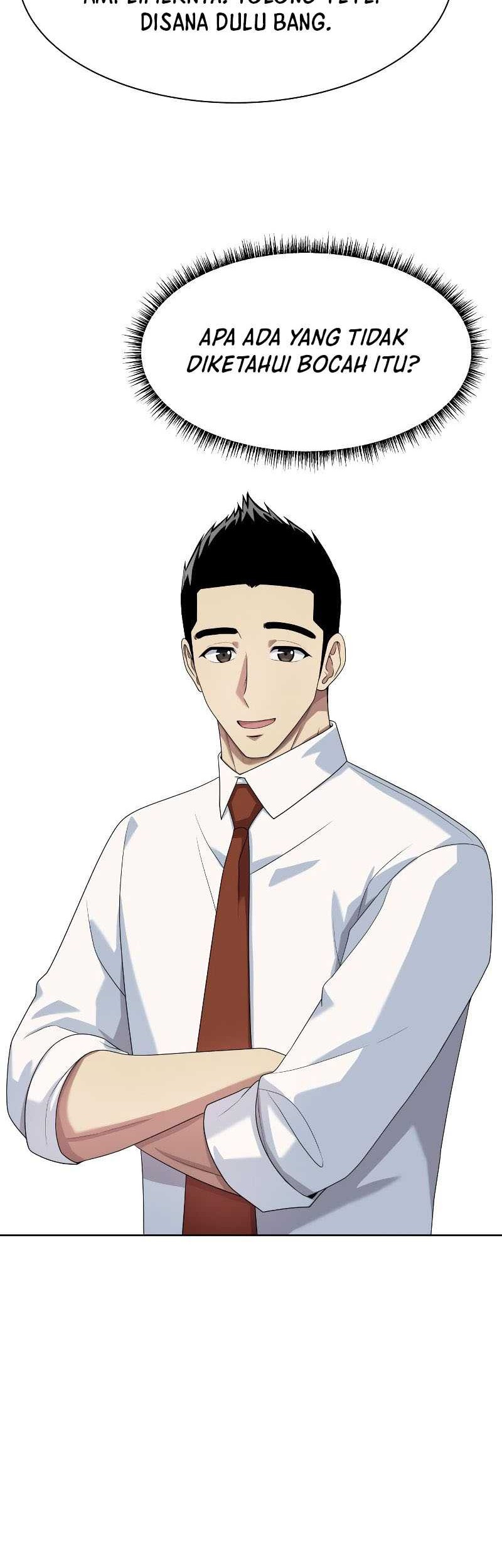 Becoming a Legendary Ace Employee Chapter 34 Gambar 3