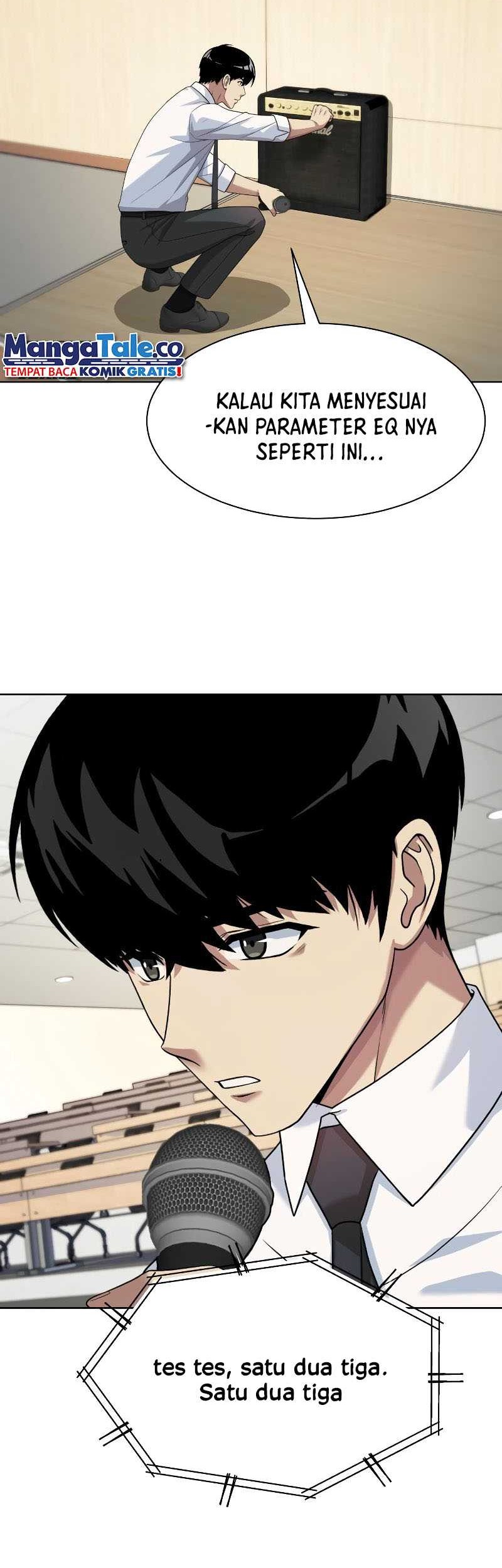Becoming a Legendary Ace Employee Chapter 34 Gambar 5