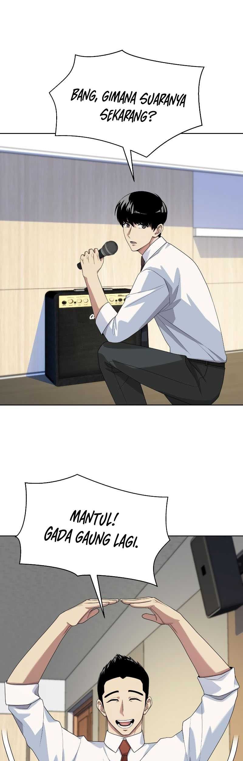 Becoming a Legendary Ace Employee Chapter 34 Gambar 6