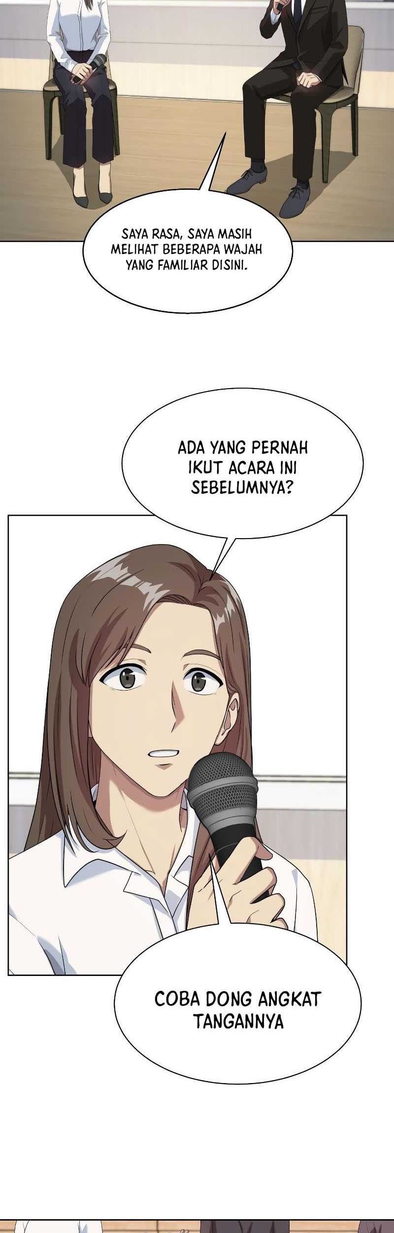 Becoming a Legendary Ace Employee Chapter 34 Gambar 11