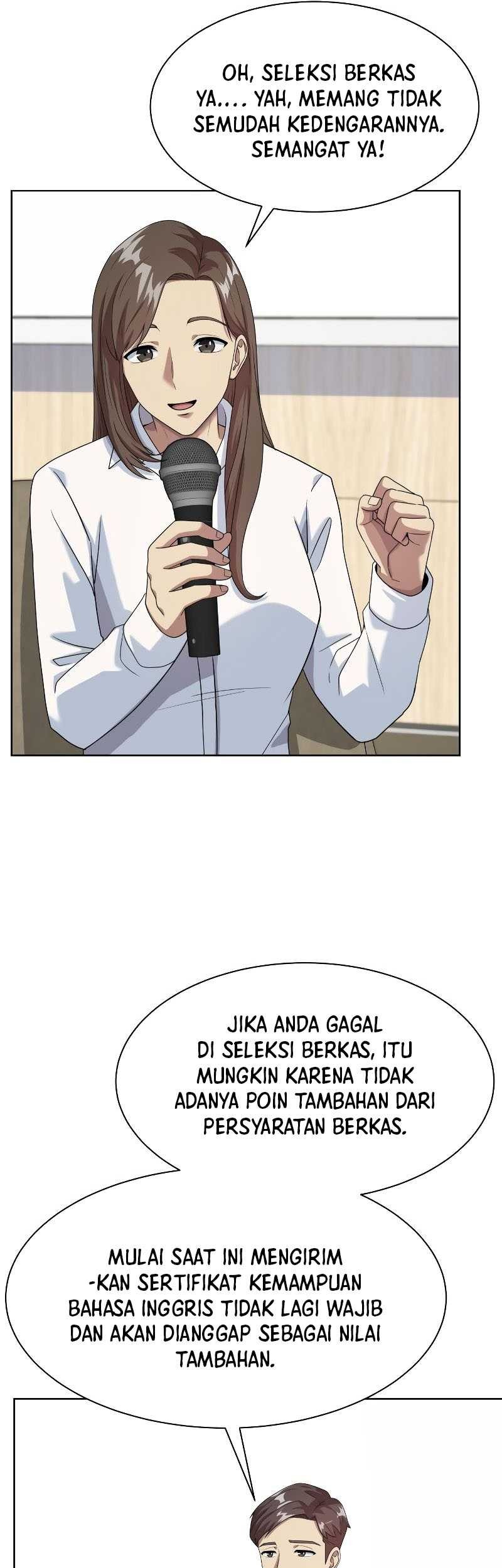 Becoming a Legendary Ace Employee Chapter 34 Gambar 14