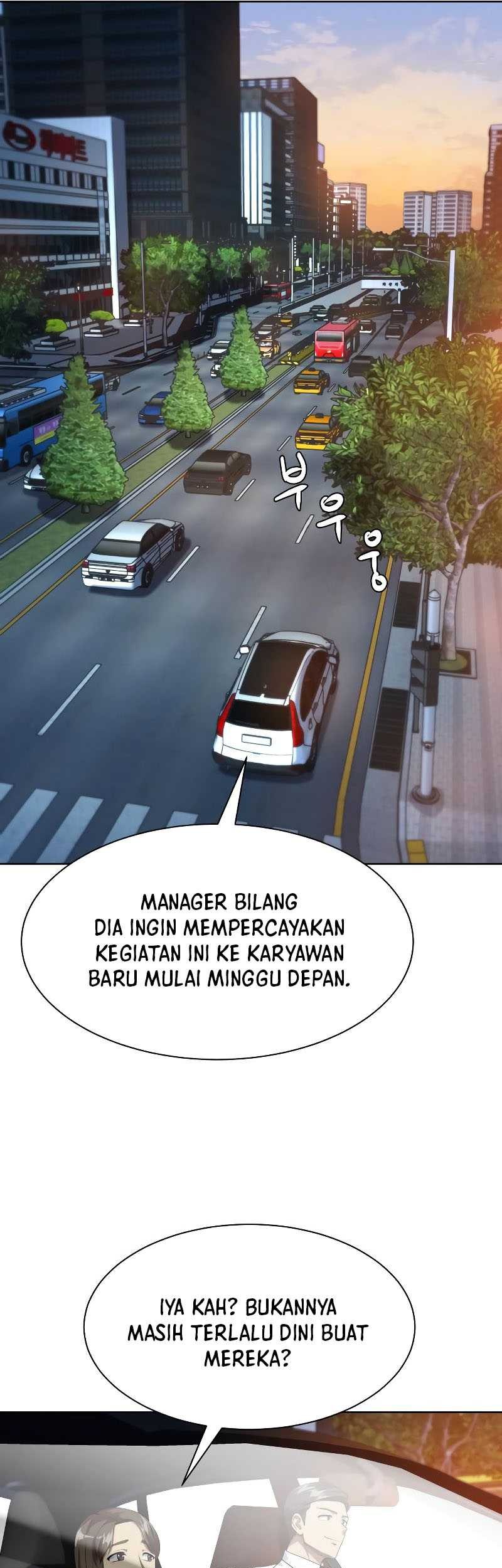 Becoming a Legendary Ace Employee Chapter 34 Gambar 20