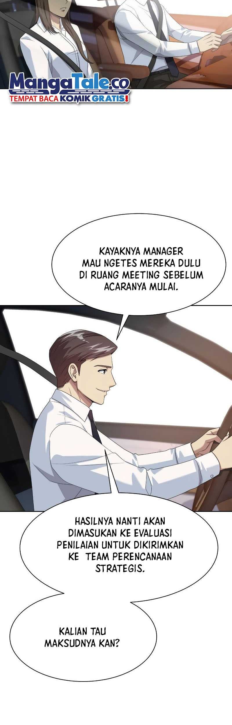 Becoming a Legendary Ace Employee Chapter 34 Gambar 21