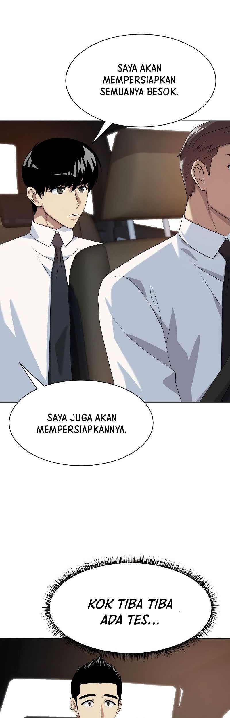 Becoming a Legendary Ace Employee Chapter 34 Gambar 22