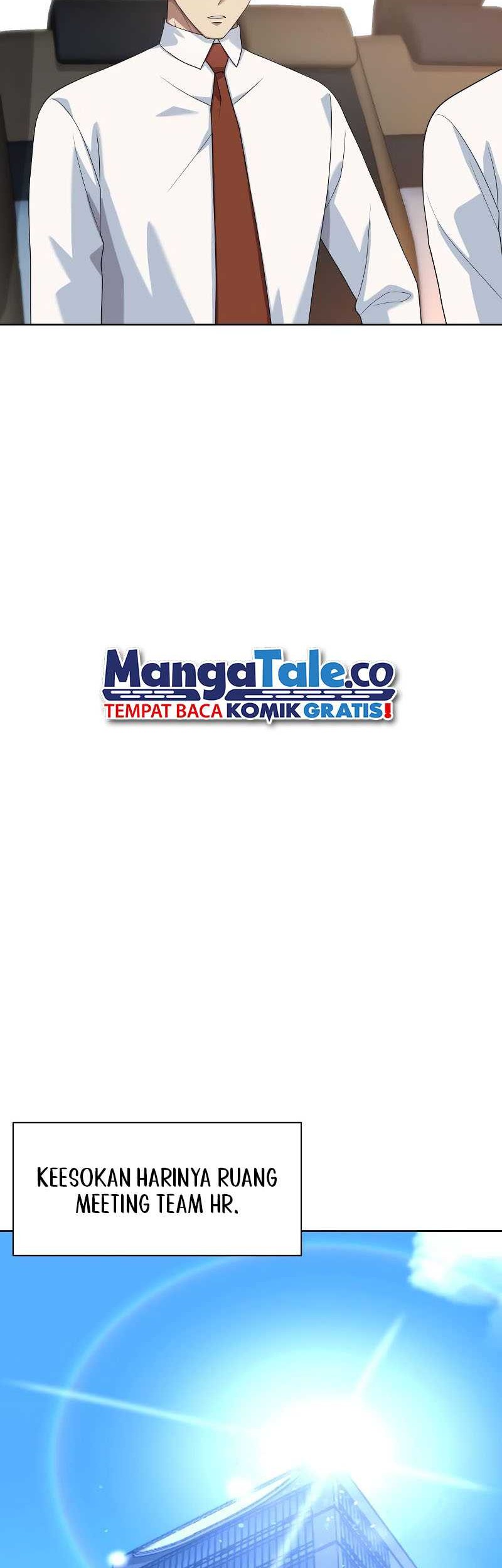 Becoming a Legendary Ace Employee Chapter 34 Gambar 23