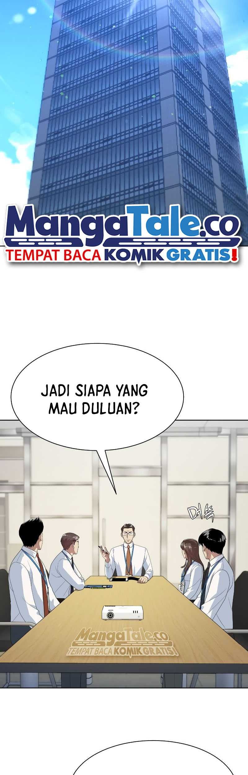 Becoming a Legendary Ace Employee Chapter 34 Gambar 24