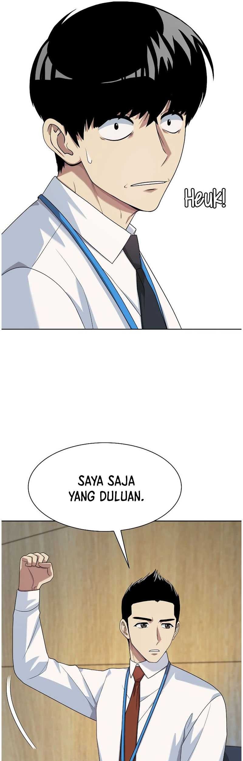 Becoming a Legendary Ace Employee Chapter 34 Gambar 26