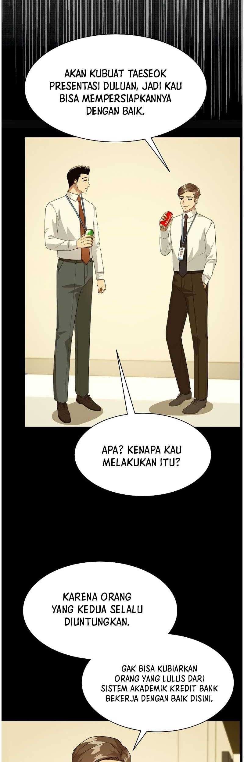Becoming a Legendary Ace Employee Chapter 34 Gambar 28