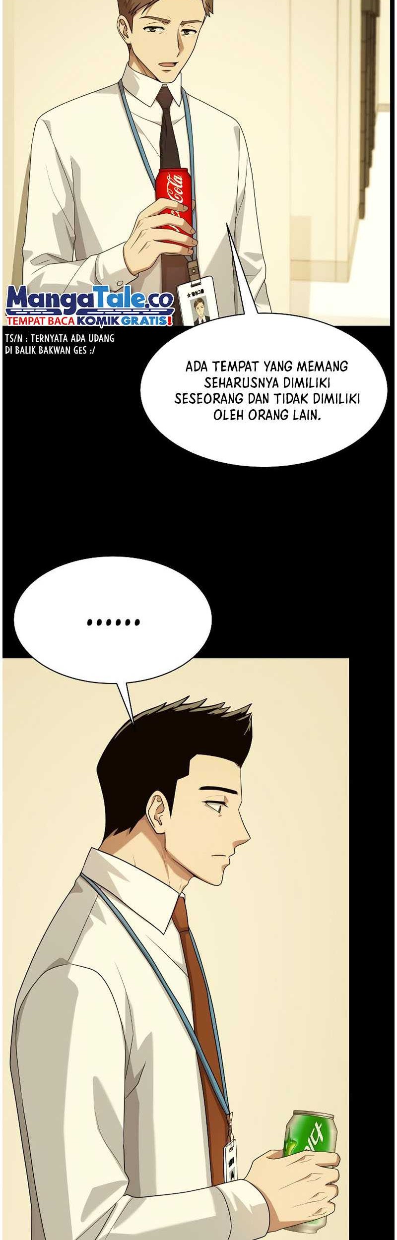 Becoming a Legendary Ace Employee Chapter 34 Gambar 29
