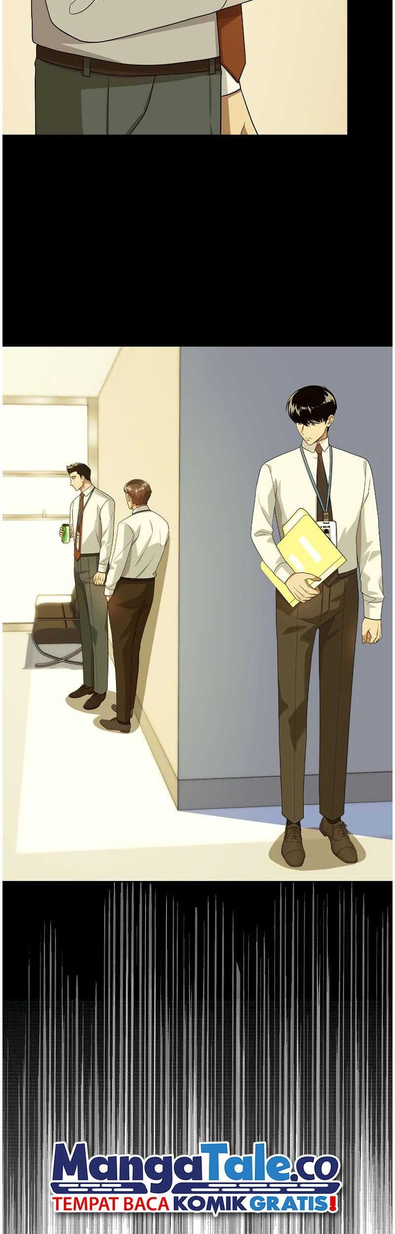 Becoming a Legendary Ace Employee Chapter 34 Gambar 30