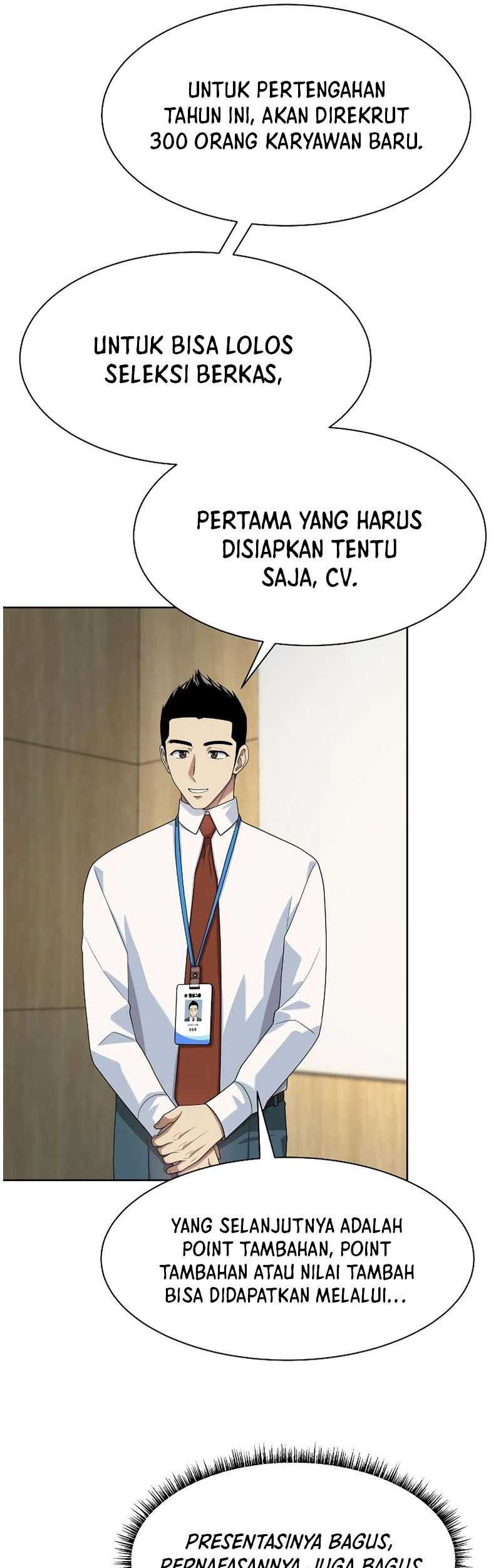Becoming a Legendary Ace Employee Chapter 34 Gambar 32