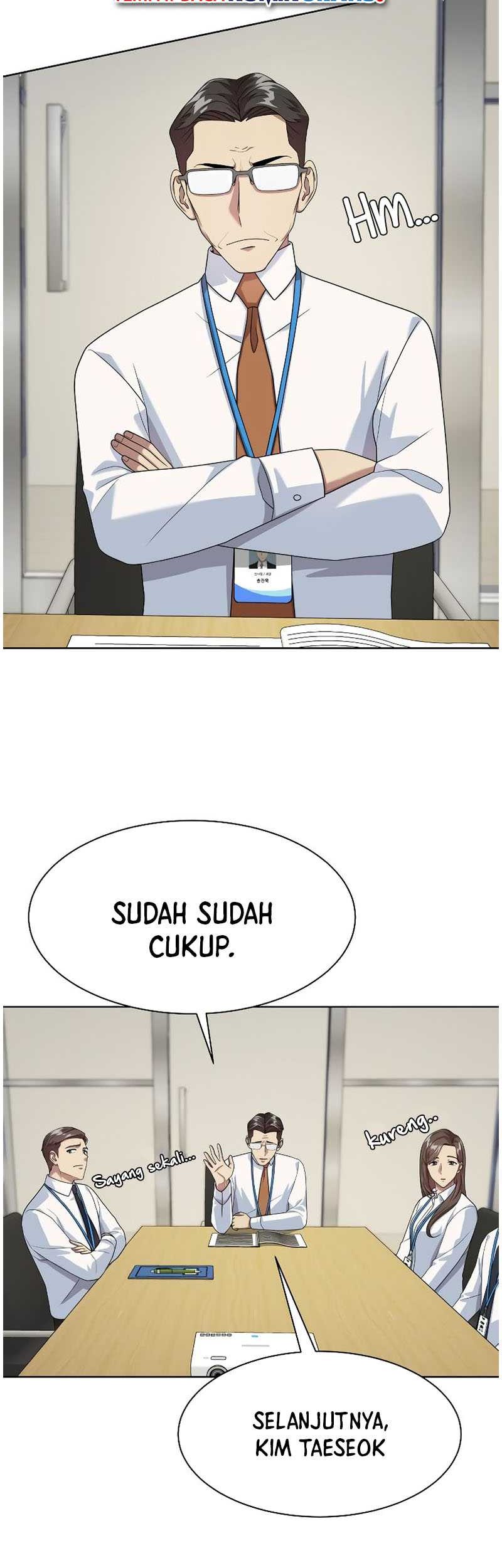 Becoming a Legendary Ace Employee Chapter 34 Gambar 34