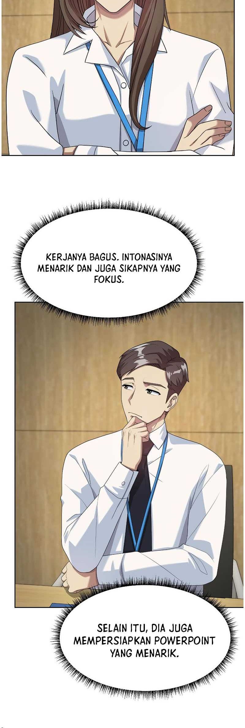 Becoming a Legendary Ace Employee Chapter 34 Gambar 43