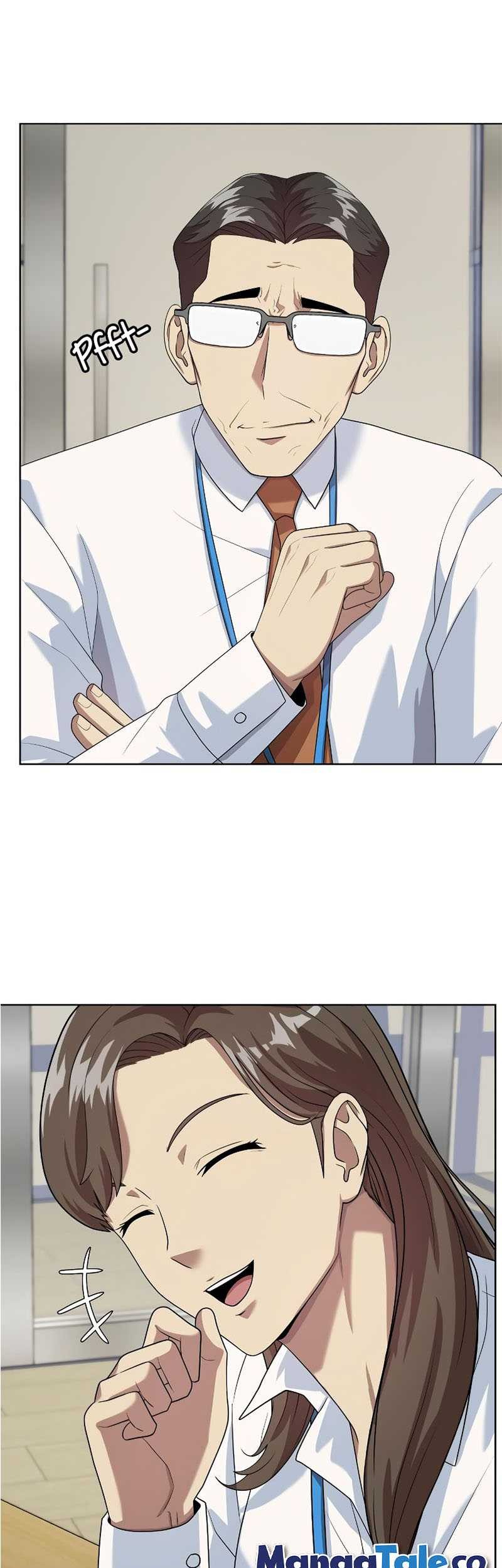 Becoming a Legendary Ace Employee Chapter 34 Gambar 48