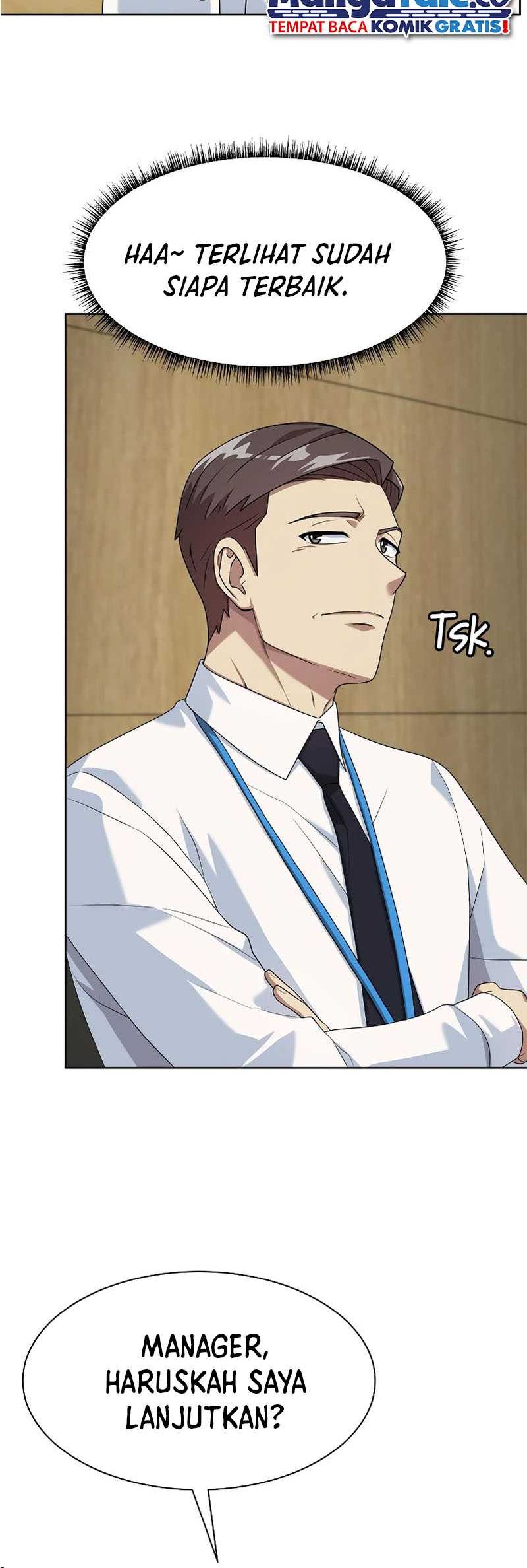 Becoming a Legendary Ace Employee Chapter 34 Gambar 49