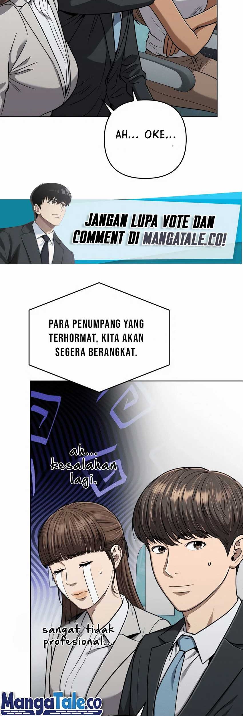 The New Employee Kim Chul-Soo Chapter 36 Gambar 49