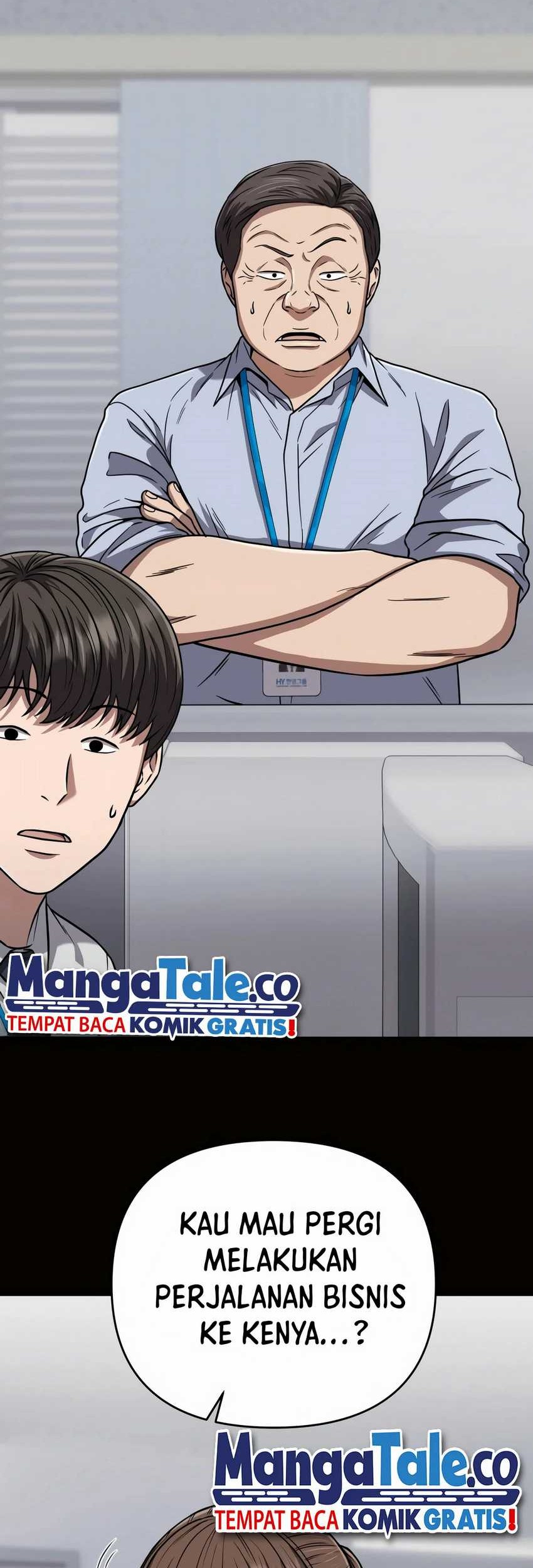 Baca Manhwa The New Employee Kim Chul-Soo Chapter 36 Gambar 2