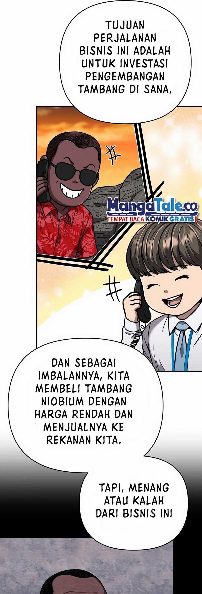 The New Employee Kim Chul-Soo Chapter 36 Gambar 14
